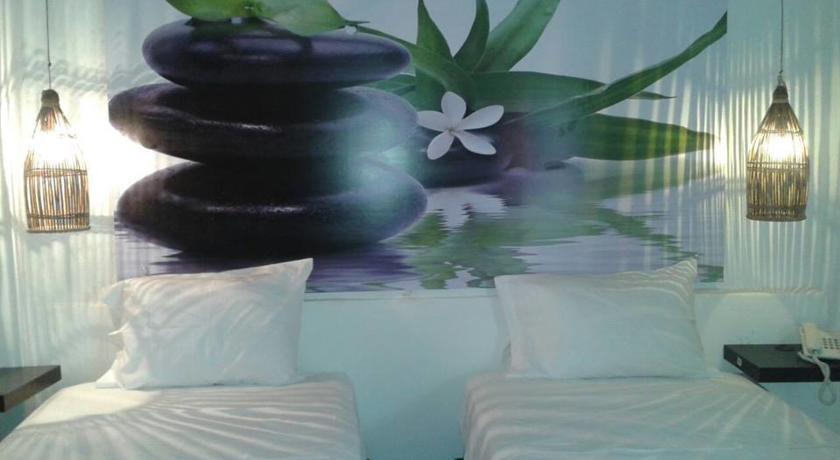 Badillo Zen Hotel Cartagena エクステリア 写真