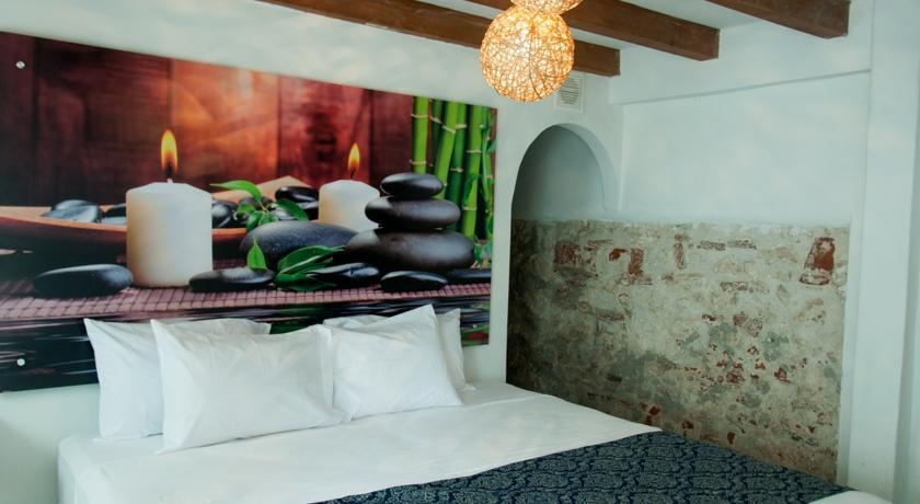 Badillo Zen Hotel Cartagena エクステリア 写真