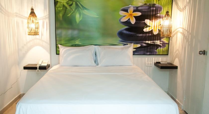 Badillo Zen Hotel Cartagena エクステリア 写真