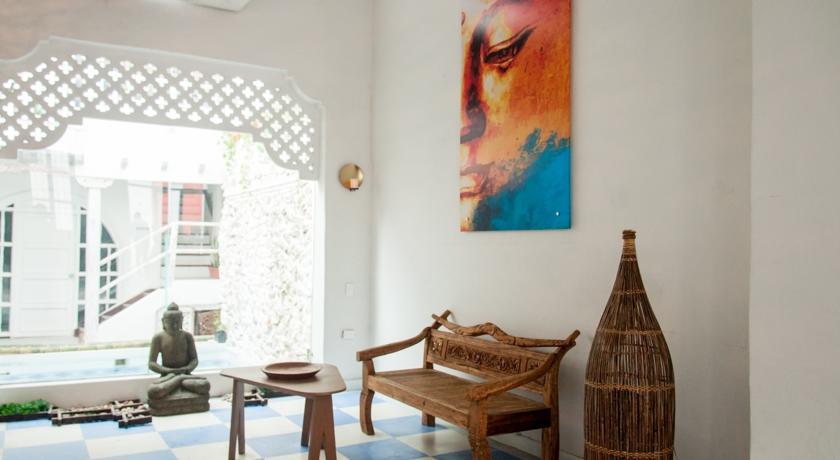 Badillo Zen Hotel Cartagena エクステリア 写真
