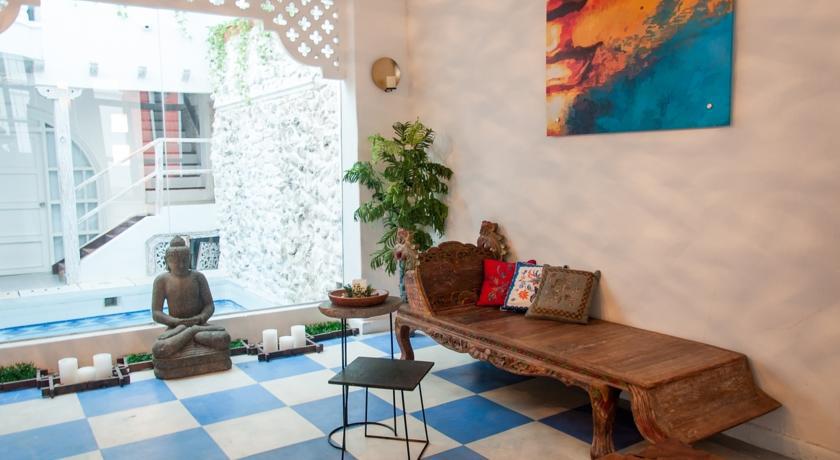 Badillo Zen Hotel Cartagena エクステリア 写真