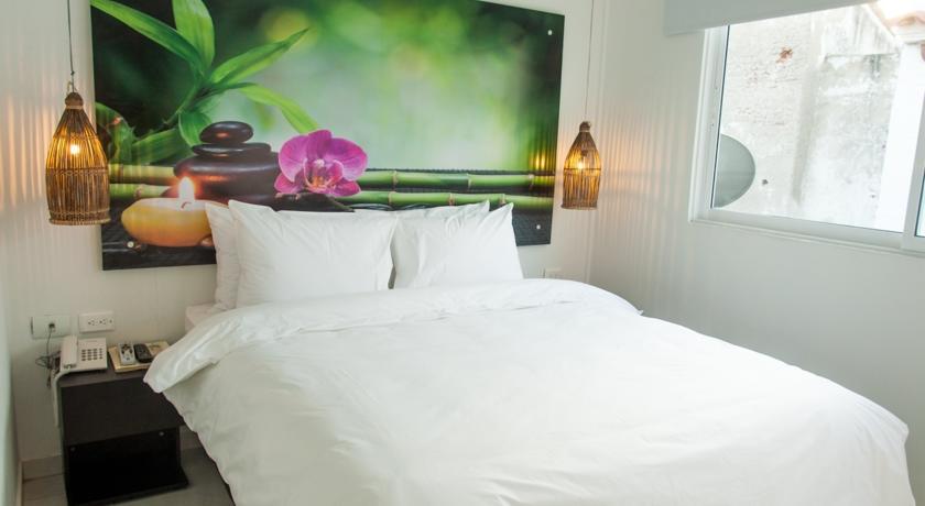 Badillo Zen Hotel Cartagena エクステリア 写真