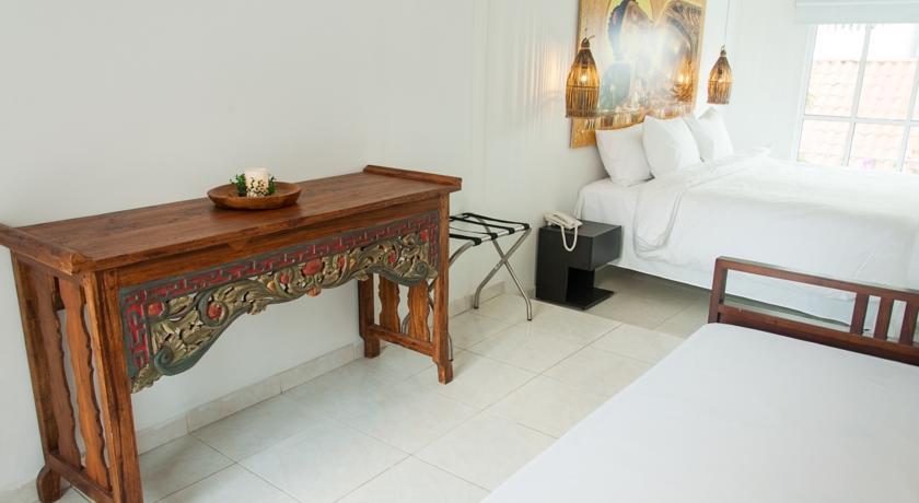 Badillo Zen Hotel Cartagena エクステリア 写真