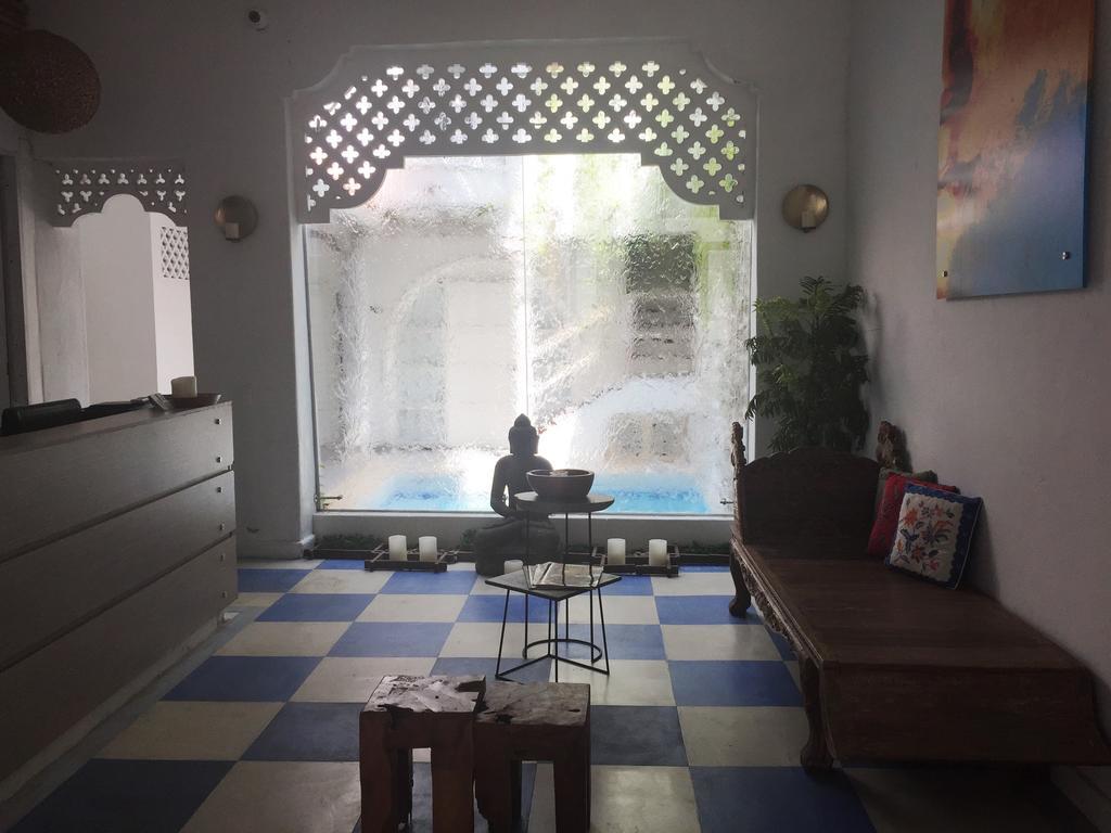 Badillo Zen Hotel Cartagena エクステリア 写真