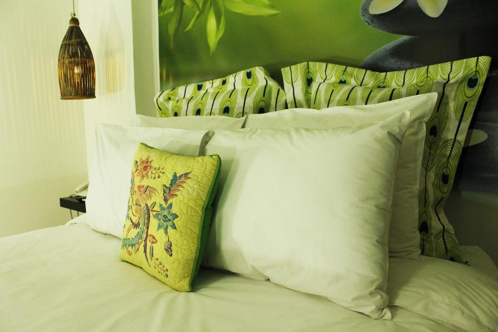 Badillo Zen Hotel Cartagena エクステリア 写真