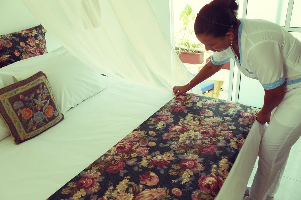 Badillo Zen Hotel Cartagena エクステリア 写真