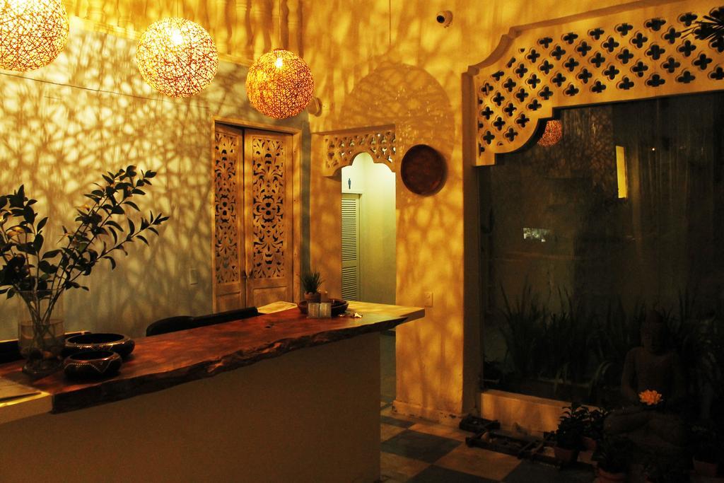 Badillo Zen Hotel Cartagena エクステリア 写真