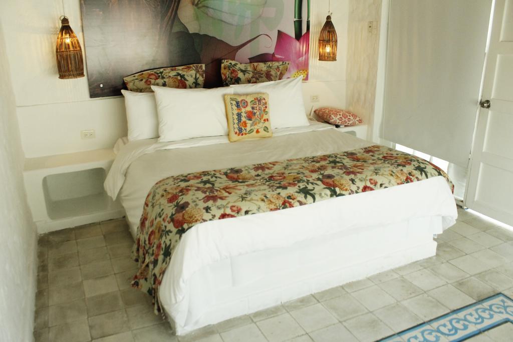 Badillo Zen Hotel Cartagena エクステリア 写真